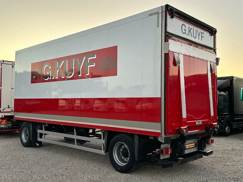 Schmitz Cargobull GESLOTEN AANHANGER - Umpikori perävaunu: kuva Schmitz Cargobull GESLOTEN AANHANGER - Umpikori perävaunu Schmitz Cargobull GESLOTEN AANHANGER - Umpikori perävaunu: kuva Schmitz Cargobull GESLOTEN AANHANGER - Umpikori perävaunu
