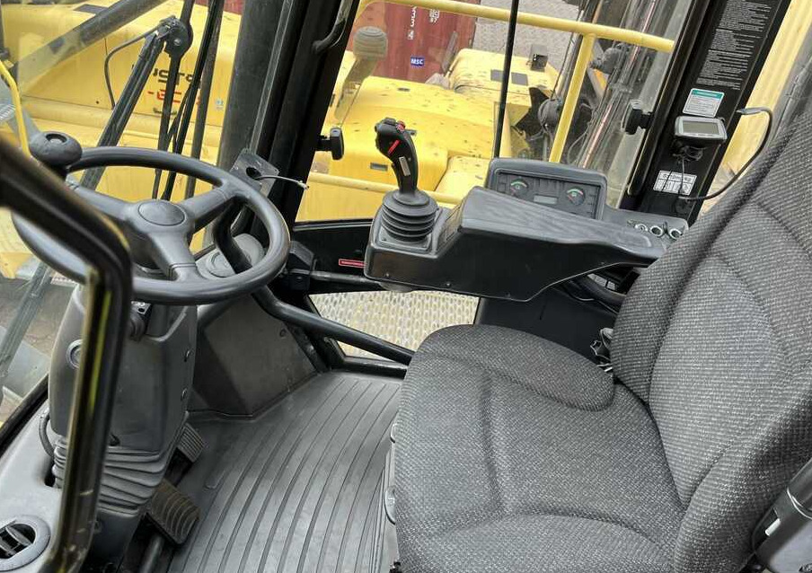 Konttien käsittelylaitteet Hyster H11XM-ECD8: kuva Konttien käsittelylaitteet Hyster H11XM-ECD8