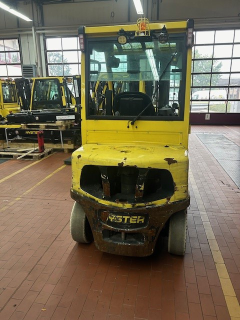 Hyster H2.5FT - Dieseltrukki: kuva Hyster H2.5FT - Dieseltrukki Hyster H2.5FT - Dieseltrukki: kuva Hyster H2.5FT - Dieseltrukki