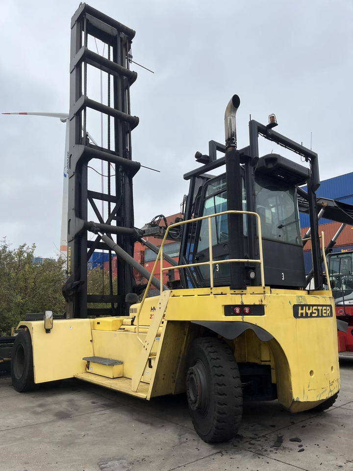 Hyster H23XM-12EC - Konttien käsittelylaitteet: kuva Hyster H23XM-12EC - Konttien käsittelylaitteet Hyster H23XM-12EC - Konttien käsittelylaitteet: kuva Hyster H23XM-12EC - Konttien käsittelylaitteet