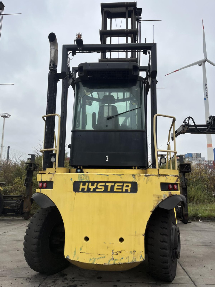 Hyster H23XM-12EC - Konttien käsittelylaitteet: kuva Hyster H23XM-12EC - Konttien käsittelylaitteet Hyster H23XM-12EC - Konttien käsittelylaitteet: kuva Hyster H23XM-12EC - Konttien käsittelylaitteet