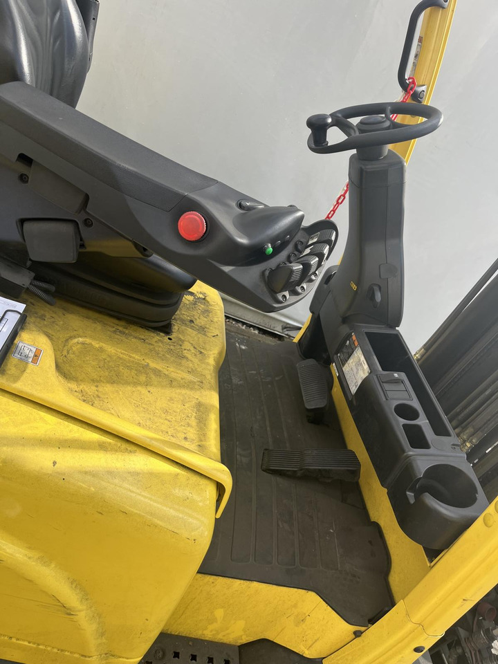 Hyster J2.5XN - Sähkötrukki: kuva Hyster J2.5XN - Sähkötrukki Hyster J2.5XN - Sähkötrukki: kuva Hyster J2.5XN - Sähkötrukki