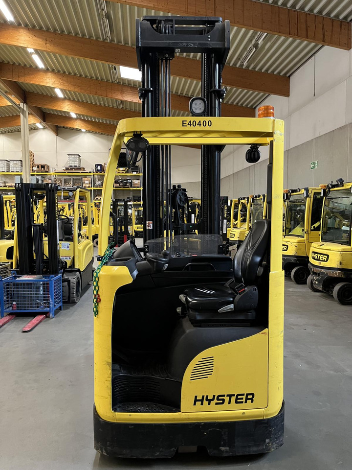 Hyster R1.6 - Työntömastotrukki: kuva Hyster R1.6 - Työntömastotrukki Hyster R1.6 - Työntömastotrukki: kuva Hyster R1.6 - Työntömastotrukki