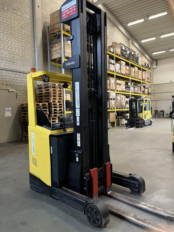 Hyster R1.6 - Työntömastotrukki: kuva Hyster R1.6 - Työntömastotrukki Hyster R1.6 - Työntömastotrukki: kuva Hyster R1.6 - Työntömastotrukki