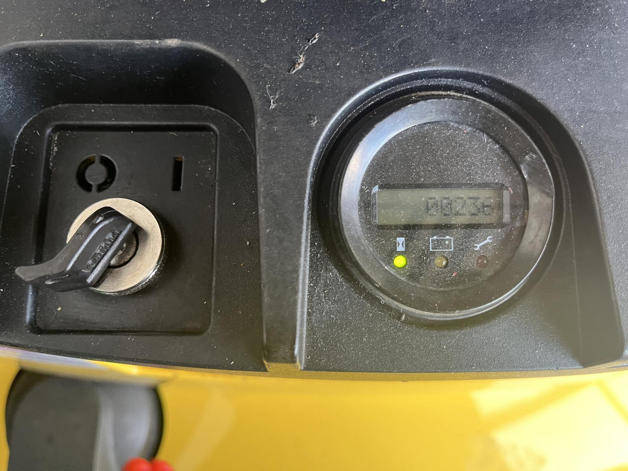 Hyster S 1.0 E - Pinoamistrukki: kuva Hyster S 1.0 E - Pinoamistrukki Hyster S 1.0 E - Pinoamistrukki: kuva Hyster S 1.0 E - Pinoamistrukki