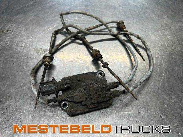 DAF Temperatuursensor DPF MX 11 - Pakokaasujärjestelmä - Kuorma-auto: kuva DAF Temperatuursensor DPF MX 11 - Pakokaasujärjestelmä - Kuorma-auto DAF Temperatuursensor DPF MX 11 - Pakokaasujärjestelmä - Kuorma-auto: kuva DAF Temperatuursensor DPF MX 11 - Pakokaasujärjestelmä - Kuorma-auto