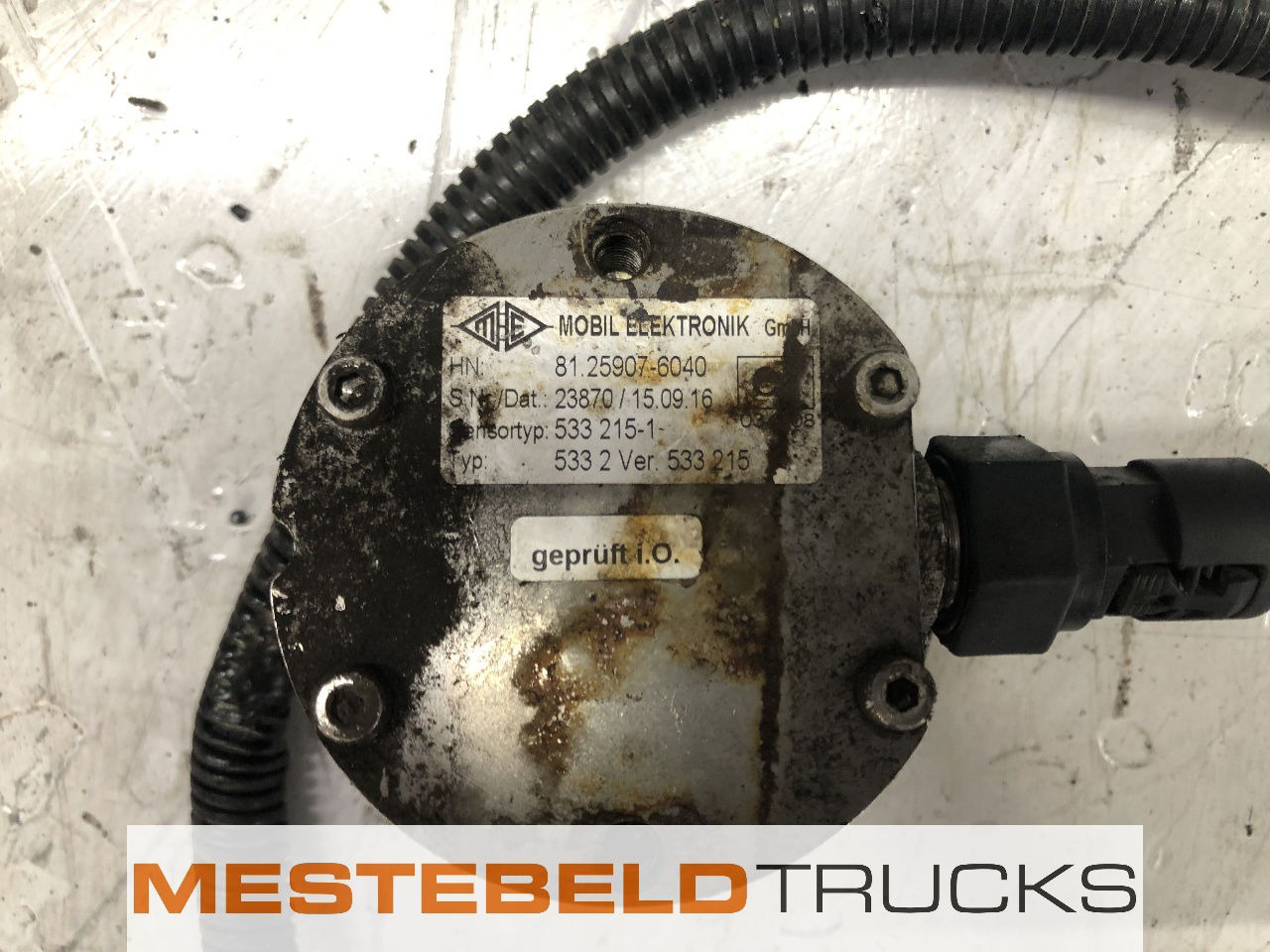 MAN Draaihoeksensor voorloopas - Ohjauslaite - Kuorma-auto: kuva MAN Draaihoeksensor voorloopas - Ohjauslaite - Kuorma-auto MAN Draaihoeksensor voorloopas - Ohjauslaite - Kuorma-auto: kuva MAN Draaihoeksensor voorloopas - Ohjauslaite - Kuorma-auto