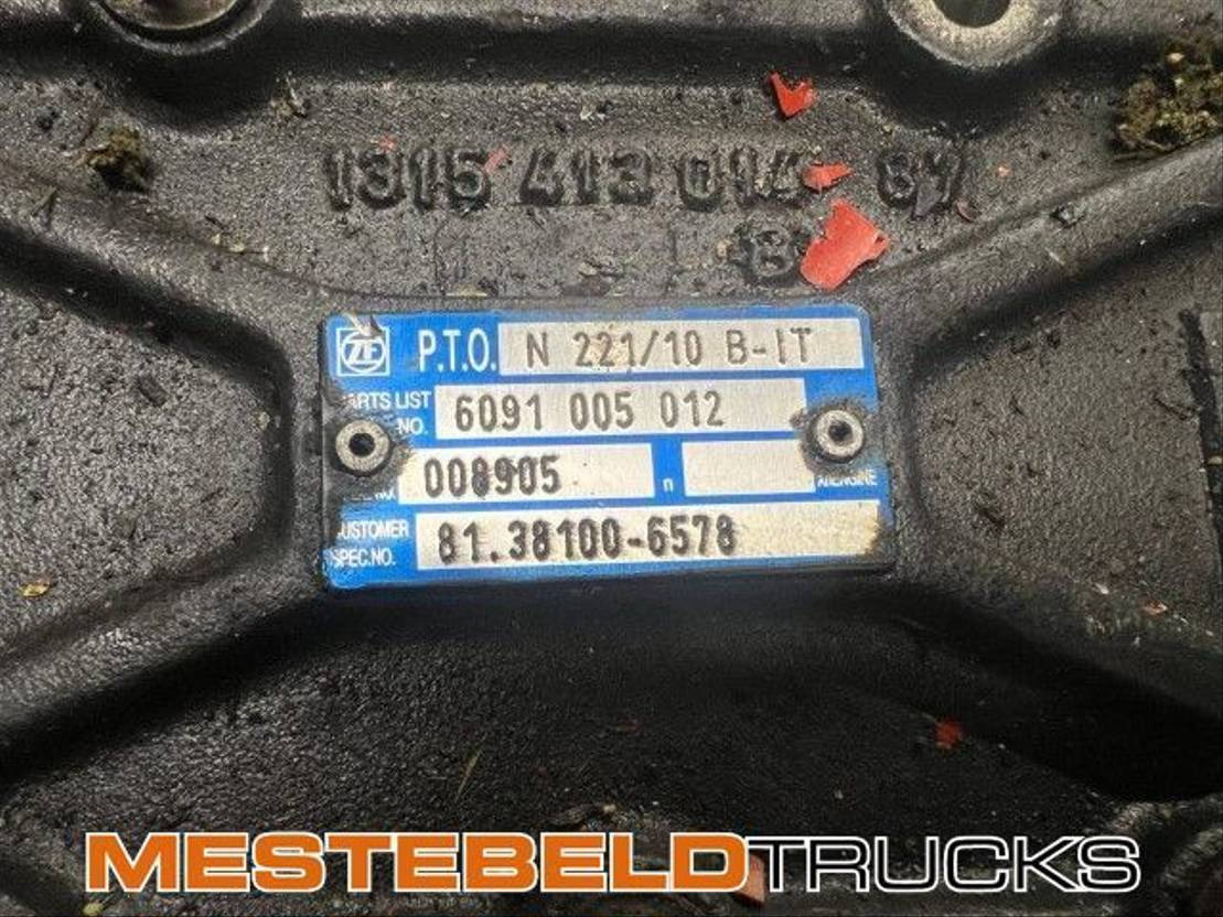 MAN PTO N 221/10 B-IT - Hydrauliikka - Kuorma-auto: kuva MAN PTO N 221/10 B-IT - Hydrauliikka - Kuorma-auto MAN PTO N 221/10 B-IT - Hydrauliikka - Kuorma-auto: kuva MAN PTO N 221/10 B-IT - Hydrauliikka - Kuorma-auto