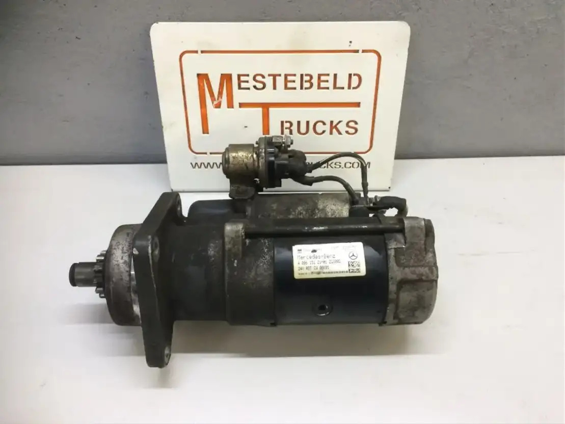 Mercedes-Benz Startmotor OM 904 LA - Moottori ja osat - Kuorma-auto: kuva Mercedes-Benz Startmotor OM 904 LA - Moottori ja osat - Kuorma-auto Mercedes-Benz Startmotor OM 904 LA - Moottori ja osat - Kuorma-auto: kuva Mercedes-Benz Startmotor OM 904 LA - Moottori ja osat - Kuorma-auto