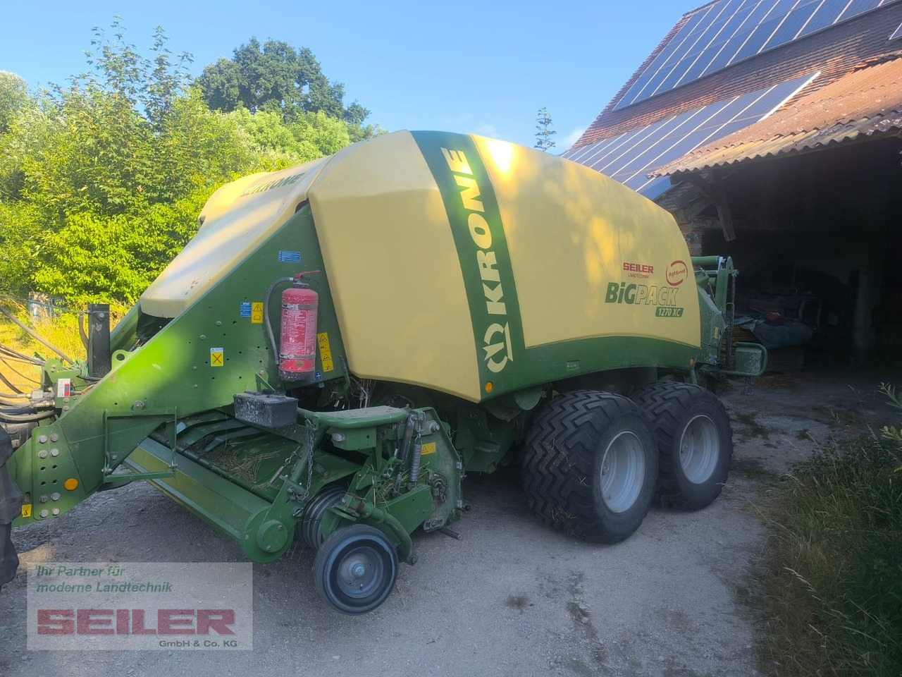 Krone Big Pack 1270 XC - Kanttipaalain: kuva Krone Big Pack 1270 XC - Kanttipaalain Krone Big Pack 1270 XC - Kanttipaalain: kuva Krone Big Pack 1270 XC - Kanttipaalain