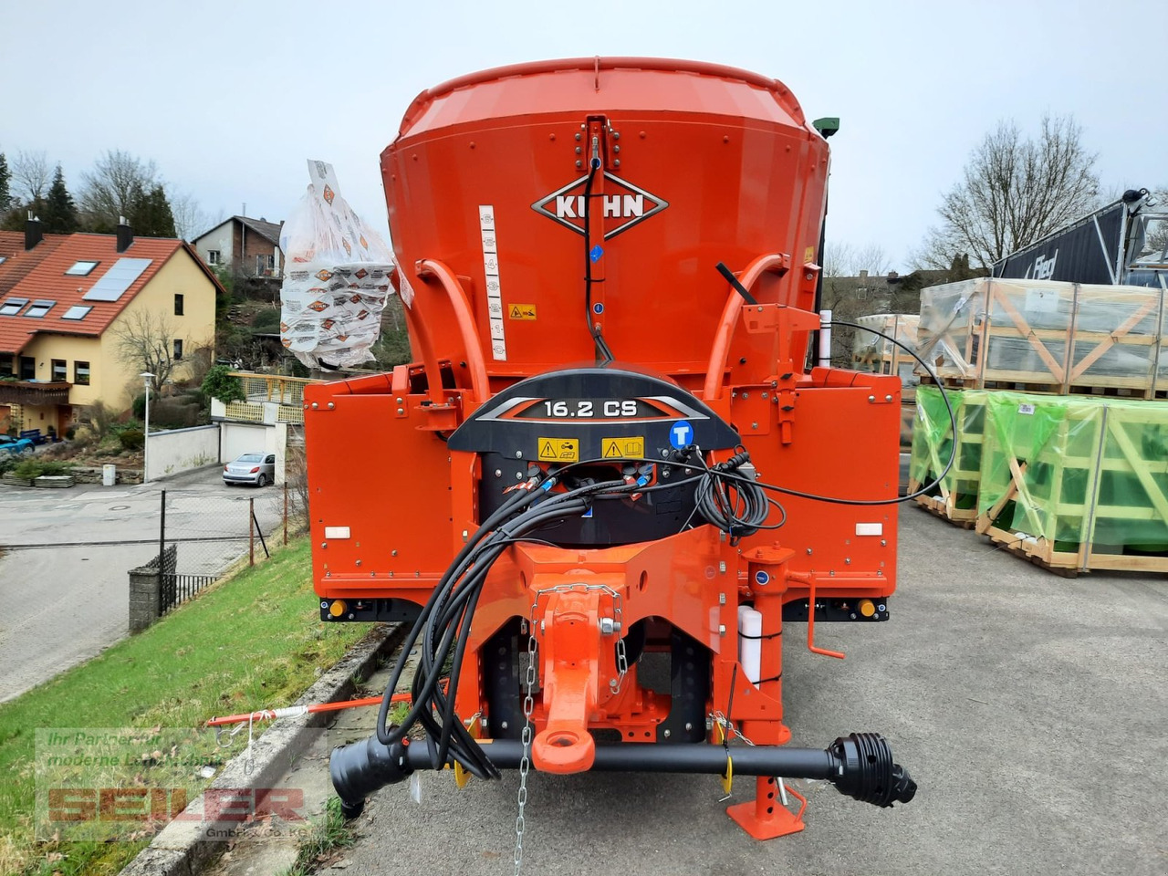 Kuhn PROFILE 16.2 CS - Seosrehuvaunu: kuva Kuhn PROFILE 16.2 CS - Seosrehuvaunu Kuhn PROFILE 16.2 CS - Seosrehuvaunu: kuva Kuhn PROFILE 16.2 CS - Seosrehuvaunu