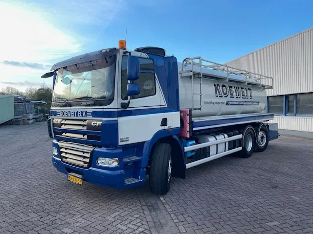DAF CF 85.360 Druck / Vakuum 15000L Tankwagen - Säiliöauto: kuva DAF CF 85.360 Druck / Vakuum 15000L Tankwagen - Säiliöauto DAF CF 85.360 Druck / Vakuum 15000L Tankwagen - Säiliöauto: kuva DAF CF 85.360 Druck / Vakuum 15000L Tankwagen - Säiliöauto