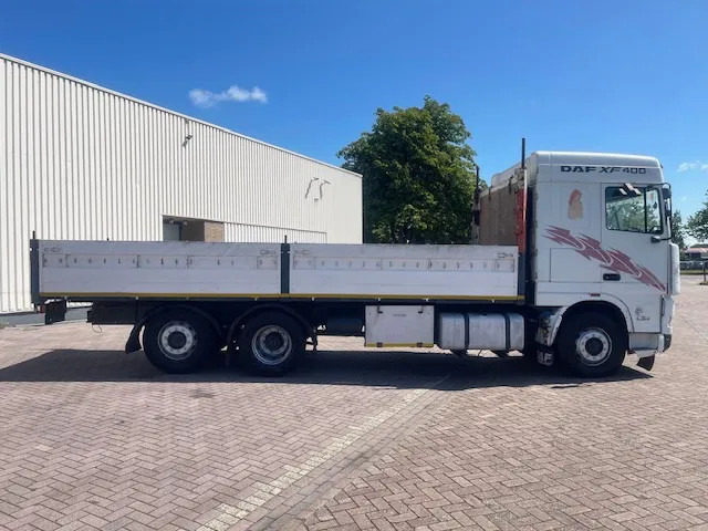 DAF XF 95 8 Tires (6x2) euro 2 - Lava-kuorma-auto: kuva DAF XF 95 8 Tires (6x2) euro 2 - Lava-kuorma-auto DAF XF 95 8 Tires (6x2) euro 2 - Lava-kuorma-auto: kuva DAF XF 95 8 Tires (6x2) euro 2 - Lava-kuorma-auto