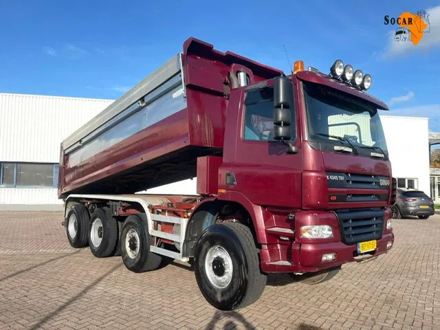 Ginaf X 4345 TSV 8x6 NL-Truck Manual gearbox - Kippiauto kuorma-auto: kuva Ginaf X 4345 TSV 8x6 NL-Truck Manual gearbox - Kippiauto kuorma-auto Ginaf X 4345 TSV 8x6 NL-Truck Manual gearbox - Kippiauto kuorma-auto: kuva Ginaf X 4345 TSV 8x6 NL-Truck Manual gearbox - Kippiauto kuorma-auto