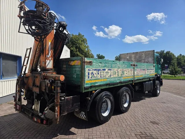 MAN 26.362 6x4 Full spring Euro 2 - Lava-kuorma-auto, Nosturiauto: kuva MAN 26.362 6x4 Full spring Euro 2 - Lava-kuorma-auto, Nosturiauto MAN 26.362 6x4 Full spring Euro 2 - Lava-kuorma-auto, Nosturiauto: kuva MAN 26.362 6x4 Full spring Euro 2 - Lava-kuorma-auto, Nosturiauto