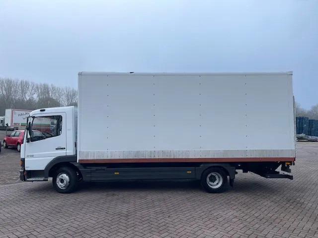 Mercedes-Benz Atego 818 Full Steel EURO 3 Manual gear NL-Truck - Umpikori kuorma-auto: kuva Mercedes-Benz Atego 818 Full Steel EURO 3 Manual gear NL-Truck - Umpikori kuorma-auto Mercedes-Benz Atego 818 Full Steel EURO 3 Manual gear NL-Truck - Umpikori kuorma-auto: kuva Mercedes-Benz Atego 818 Full Steel EURO 3 Manual gear NL-Truck - Umpikori kuorma-auto