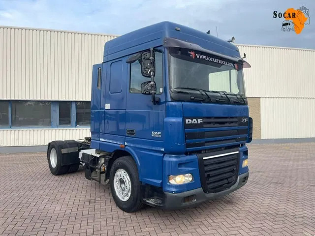 DAF XF 105.460 Manual gear - Vetopöytäauto: kuva DAF XF 105.460 Manual gear - Vetopöytäauto DAF XF 105.460 Manual gear - Vetopöytäauto: kuva DAF XF 105.460 Manual gear - Vetopöytäauto