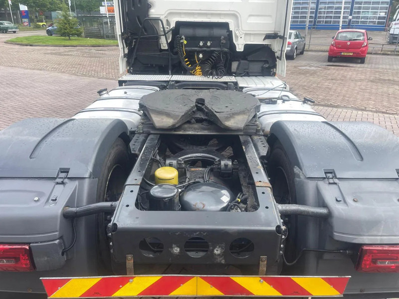 Vetopöytäauto MAN TGX 18.560 Euro 6 Retarder 2Tank: kuva Vetopöytäauto MAN TGX 18.560 Euro 6 Retarder 2Tank