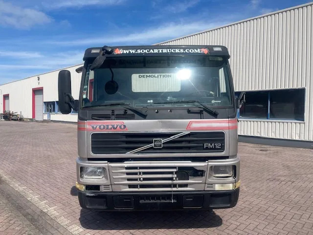 Volvo FM 12.420 Full Steel - Vetopöytäauto: kuva Volvo FM 12.420 Full Steel - Vetopöytäauto Volvo FM 12.420 Full Steel - Vetopöytäauto: kuva Volvo FM 12.420 Full Steel - Vetopöytäauto