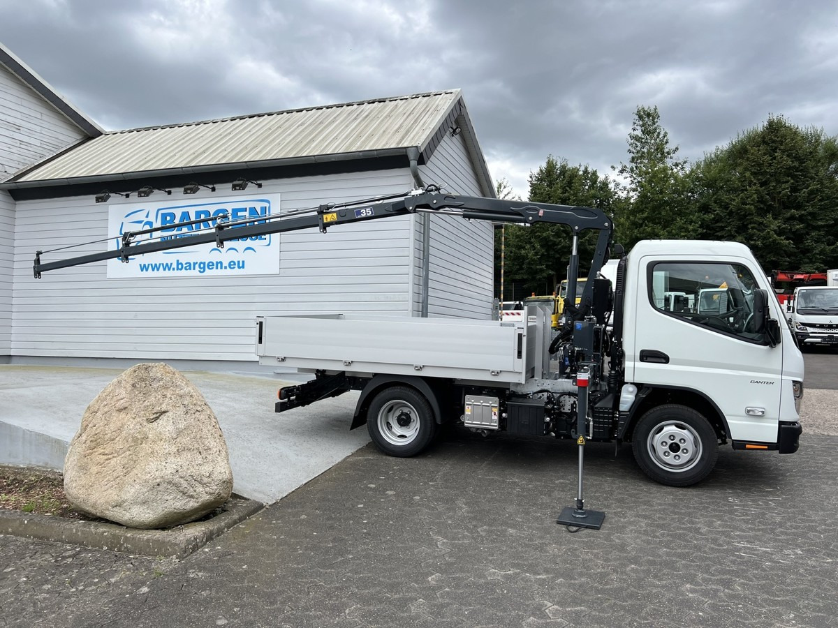 FUSO 3S15 Alu Pritsche 2.80m Ladekran - Avolava pakettiauto: kuva FUSO 3S15 Alu Pritsche 2.80m Ladekran - Avolava pakettiauto FUSO 3S15 Alu Pritsche 2.80m Ladekran - Avolava pakettiauto: kuva FUSO 3S15 Alu Pritsche 2.80m Ladekran - Avolava pakettiauto