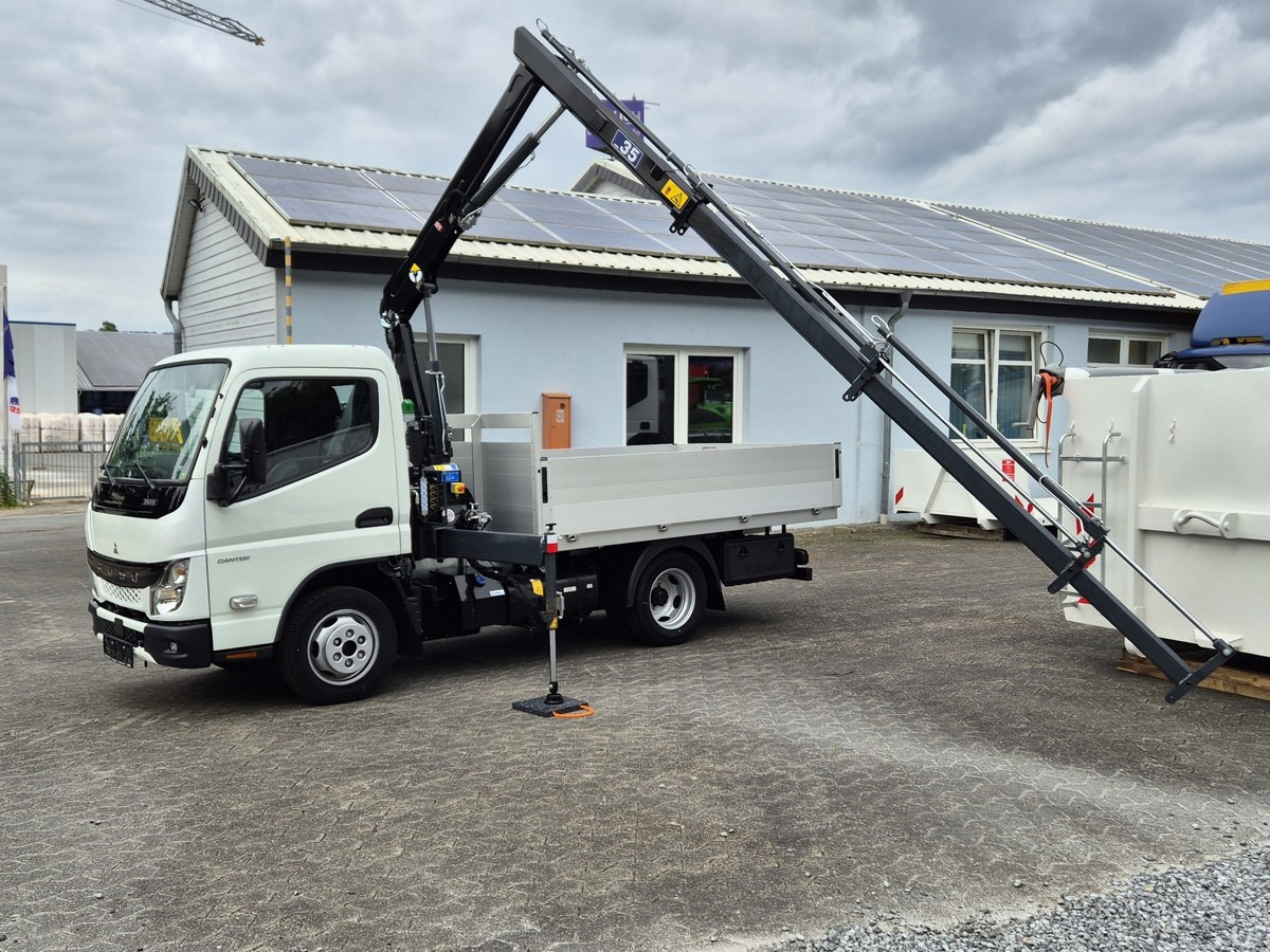 FUSO 3S15 Alu Pritsche 2.80m Ladekran - Avolava pakettiauto: kuva FUSO 3S15 Alu Pritsche 2.80m Ladekran - Avolava pakettiauto FUSO 3S15 Alu Pritsche 2.80m Ladekran - Avolava pakettiauto: kuva FUSO 3S15 Alu Pritsche 2.80m Ladekran - Avolava pakettiauto