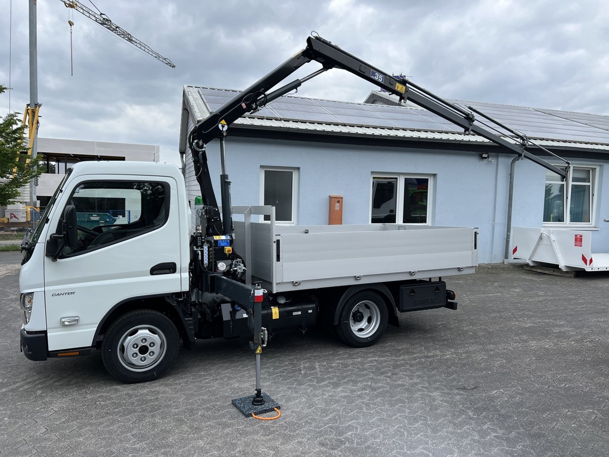 FUSO 3S15 Alu Pritsche 2.80m Ladekran - Avolava pakettiauto: kuva FUSO 3S15 Alu Pritsche 2.80m Ladekran - Avolava pakettiauto FUSO 3S15 Alu Pritsche 2.80m Ladekran - Avolava pakettiauto: kuva FUSO 3S15 Alu Pritsche 2.80m Ladekran - Avolava pakettiauto
