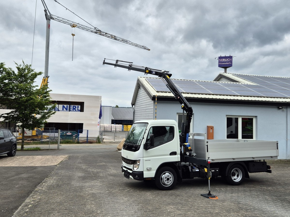 FUSO 3S15 Alu Pritsche 2.80m Ladekran - Avolava pakettiauto: kuva FUSO 3S15 Alu Pritsche 2.80m Ladekran - Avolava pakettiauto FUSO 3S15 Alu Pritsche 2.80m Ladekran - Avolava pakettiauto: kuva FUSO 3S15 Alu Pritsche 2.80m Ladekran - Avolava pakettiauto