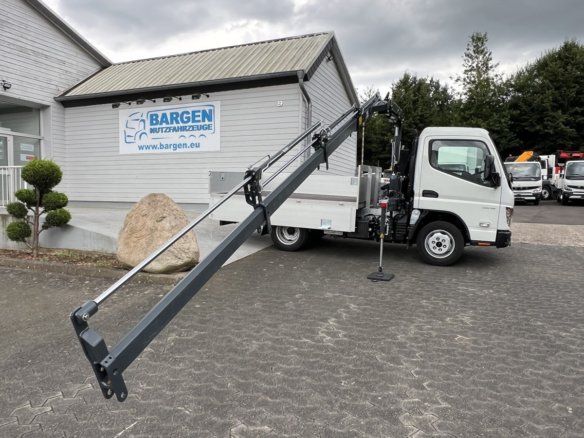 FUSO 3S15 Alu Pritsche 2.80m Ladekran - Avolava pakettiauto: kuva FUSO 3S15 Alu Pritsche 2.80m Ladekran - Avolava pakettiauto FUSO 3S15 Alu Pritsche 2.80m Ladekran - Avolava pakettiauto: kuva FUSO 3S15 Alu Pritsche 2.80m Ladekran - Avolava pakettiauto