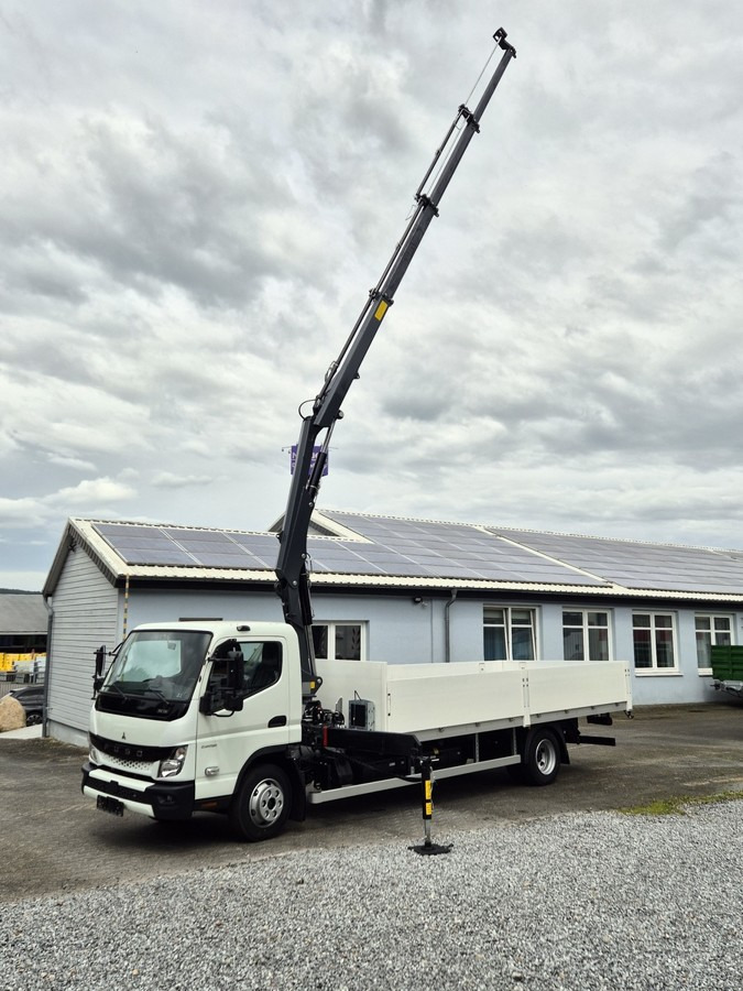 FUSO FUSO 9C18 Canter Alu Pritsche 5.5m Kran 3x hydr. - Avolava pakettiauto: kuva FUSO FUSO 9C18 Canter Alu Pritsche 5.5m Kran 3x hydr. - Avolava pakettiauto FUSO FUSO 9C18 Canter Alu Pritsche 5.5m Kran 3x hydr. - Avolava pakettiauto: kuva FUSO FUSO 9C18 Canter Alu Pritsche 5.5m Kran 3x hydr. - Avolava pakettiauto