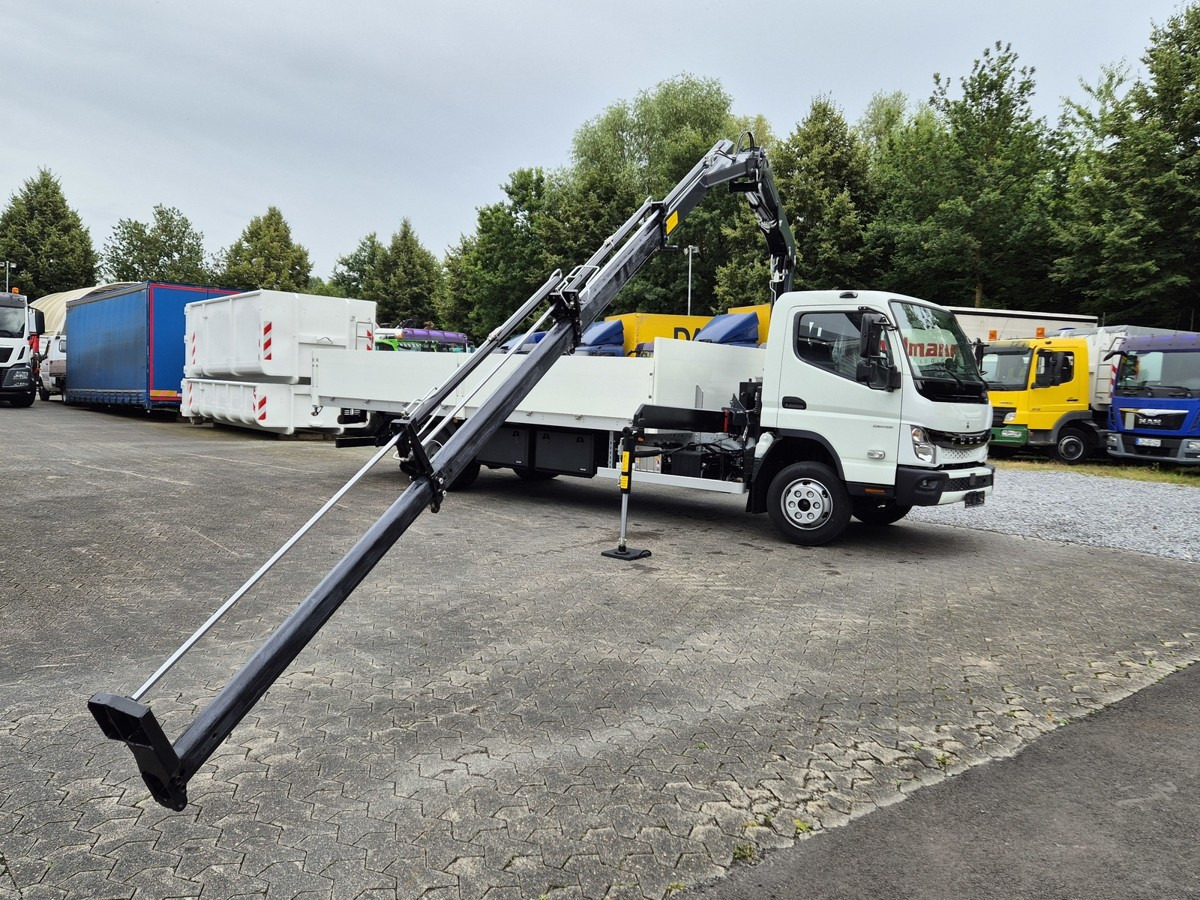 FUSO FUSO 9C18 Canter Alu Pritsche 5.5m Kran 3x hydr. - Avolava pakettiauto: kuva FUSO FUSO 9C18 Canter Alu Pritsche 5.5m Kran 3x hydr. - Avolava pakettiauto FUSO FUSO 9C18 Canter Alu Pritsche 5.5m Kran 3x hydr. - Avolava pakettiauto: kuva FUSO FUSO 9C18 Canter Alu Pritsche 5.5m Kran 3x hydr. - Avolava pakettiauto