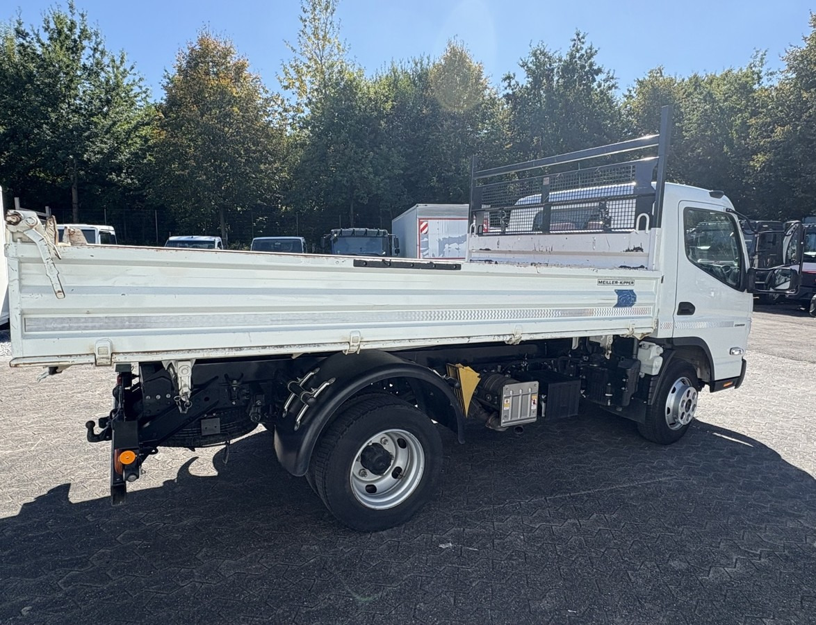 FUSO Fuso Canter 7C18 Meiller 3-Seiten Kipper sofort - Kippilava-auto: kuva FUSO Fuso Canter 7C18 Meiller 3-Seiten Kipper sofort - Kippilava-auto FUSO Fuso Canter 7C18 Meiller 3-Seiten Kipper sofort - Kippilava-auto: kuva FUSO Fuso Canter 7C18 Meiller 3-Seiten Kipper sofort - Kippilava-auto
