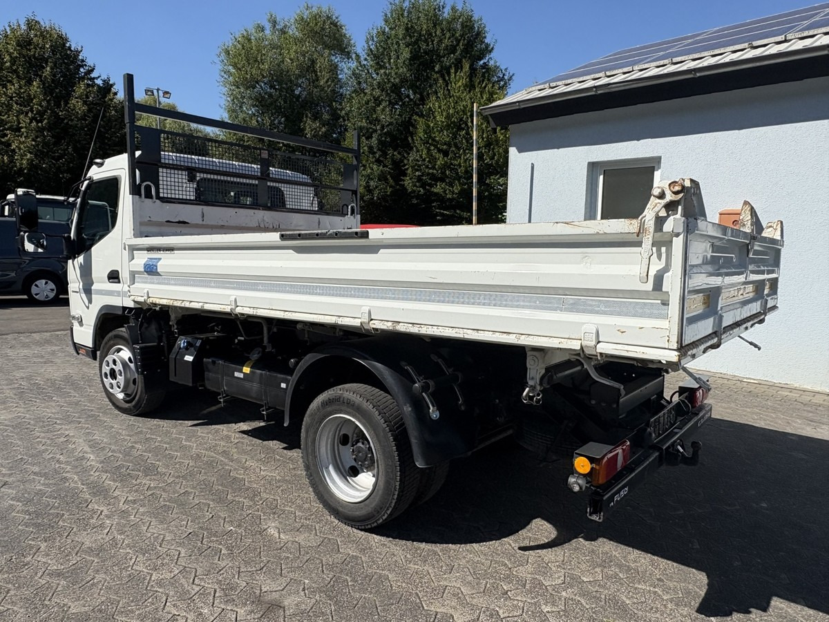 FUSO Fuso Canter 7C18 Meiller 3-Seiten Kipper sofort - Kippilava-auto: kuva FUSO Fuso Canter 7C18 Meiller 3-Seiten Kipper sofort - Kippilava-auto FUSO Fuso Canter 7C18 Meiller 3-Seiten Kipper sofort - Kippilava-auto: kuva FUSO Fuso Canter 7C18 Meiller 3-Seiten Kipper sofort - Kippilava-auto