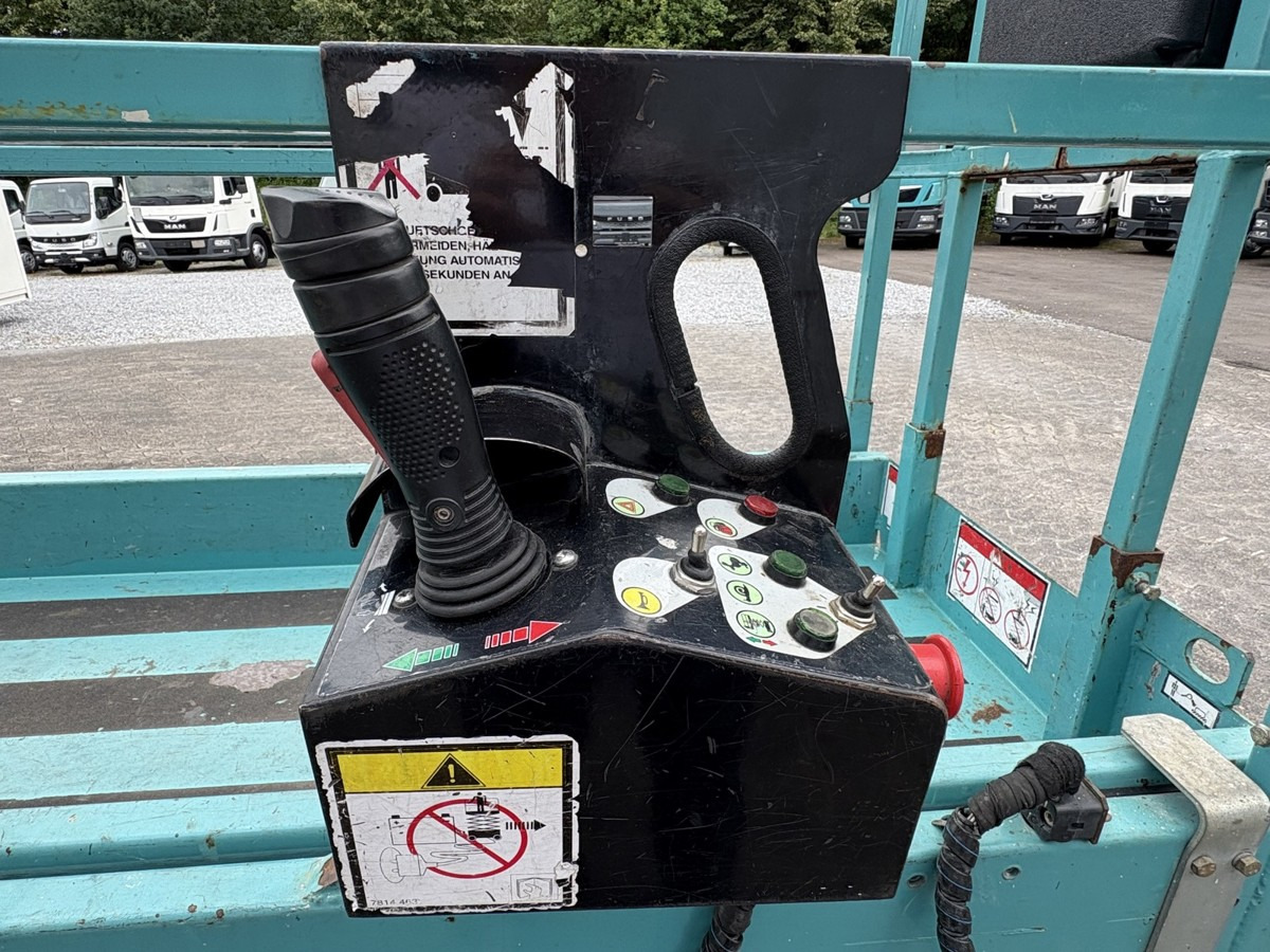 GENIE Haulotte Compact 8 baugleich GS 2032 sofort verf - Saksilava: kuva GENIE Haulotte Compact 8 baugleich GS 2032 sofort verf - Saksilava GENIE Haulotte Compact 8 baugleich GS 2032 sofort verf - Saksilava: kuva GENIE Haulotte Compact 8 baugleich GS 2032 sofort verf - Saksilava