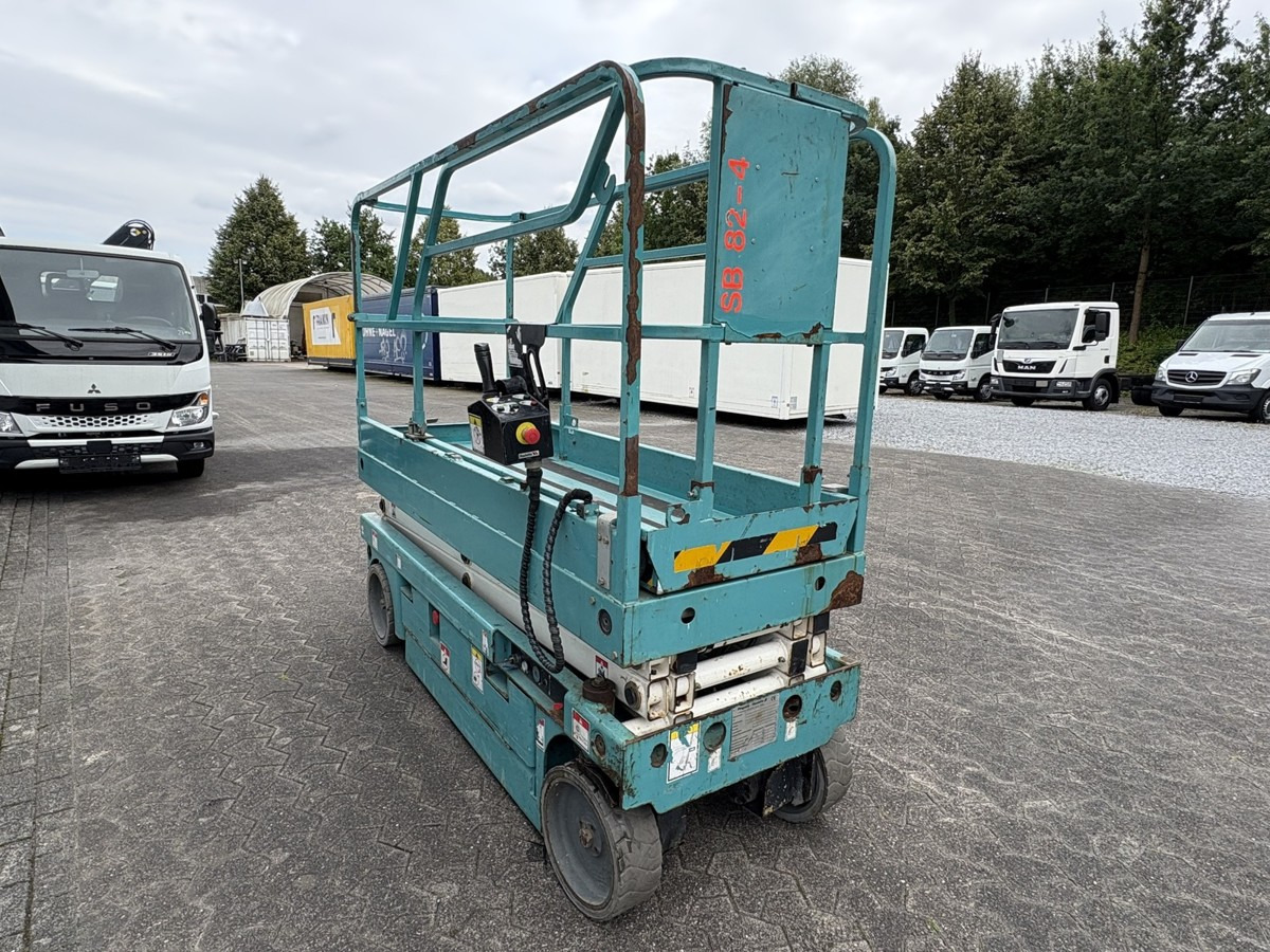 GENIE Haulotte Compact 8 baugleich GS 2032 sofort verf - Saksilava: kuva GENIE Haulotte Compact 8 baugleich GS 2032 sofort verf - Saksilava GENIE Haulotte Compact 8 baugleich GS 2032 sofort verf - Saksilava: kuva GENIE Haulotte Compact 8 baugleich GS 2032 sofort verf - Saksilava