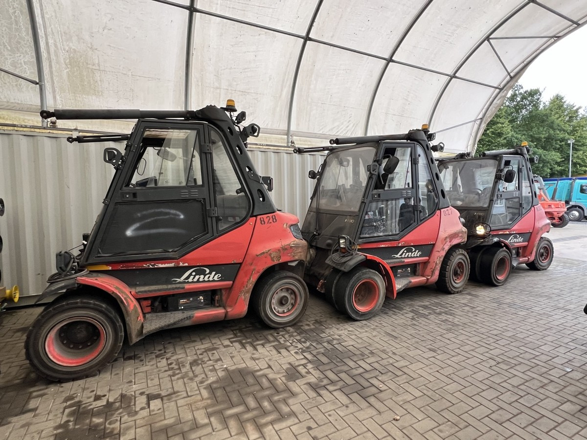LINDE H80D-02 Diesel Bj. 2013, 3 x vorh. - Dieseltrukki: kuva LINDE H80D-02 Diesel Bj. 2013, 3 x vorh. - Dieseltrukki LINDE H80D-02 Diesel Bj. 2013, 3 x vorh. - Dieseltrukki: kuva LINDE H80D-02 Diesel Bj. 2013, 3 x vorh. - Dieseltrukki