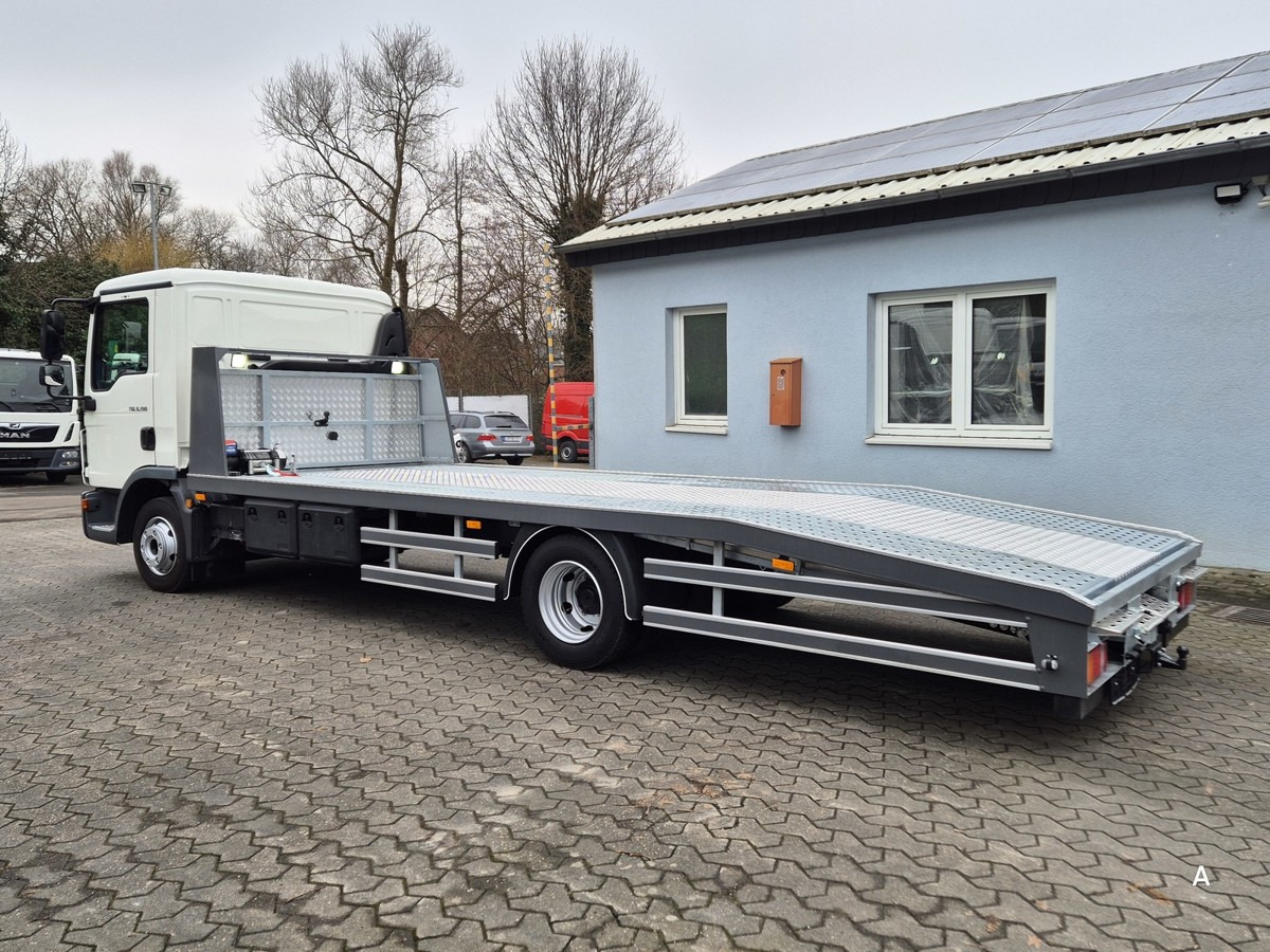 MAN TGL 8.190 BL Autotransporter 76tkm! AHK 3.5T - Kuljetin kuorma-auto, Tavara-auto: kuva MAN TGL 8.190 BL Autotransporter 76tkm! AHK 3.5T - Kuljetin kuorma-auto, Tavara-auto MAN TGL 8.190 BL Autotransporter 76tkm! AHK 3.5T - Kuljetin kuorma-auto, Tavara-auto: kuva MAN TGL 8.190 BL Autotransporter 76tkm! AHK 3.5T - Kuljetin kuorma-auto, Tavara-auto