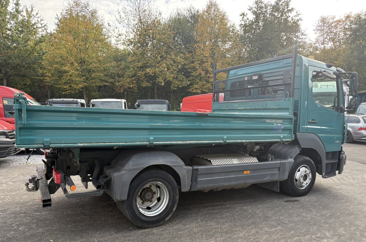 MERCEDES-BENZ Atego 823 3-Seiten Kipper Meiller 2 x AHK - Kippilava-auto: kuva MERCEDES-BENZ Atego 823 3-Seiten Kipper Meiller 2 x AHK - Kippilava-auto MERCEDES-BENZ Atego 823 3-Seiten Kipper Meiller 2 x AHK - Kippilava-auto: kuva MERCEDES-BENZ Atego 823 3-Seiten Kipper Meiller 2 x AHK - Kippilava-auto