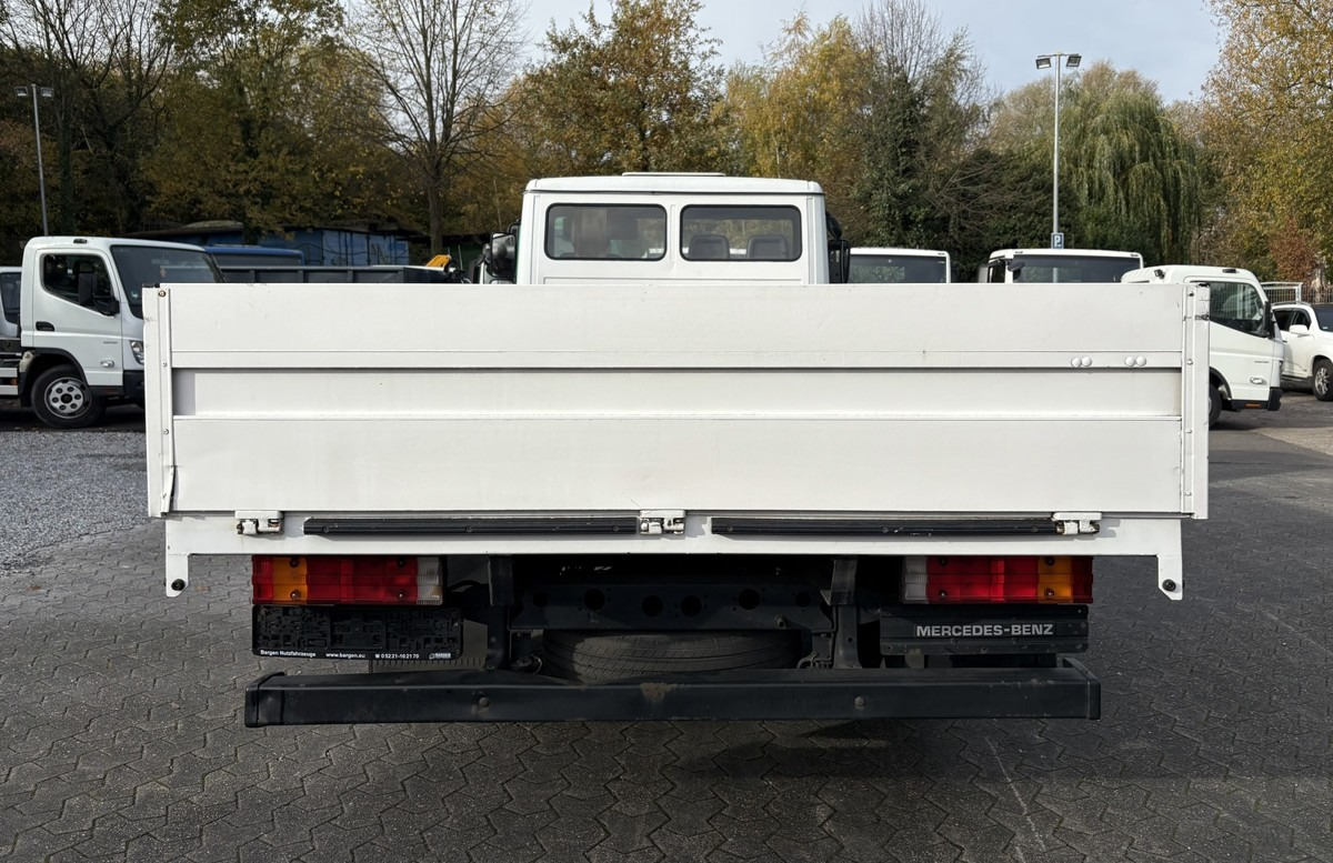 MERCEDES-BENZ Vario 816D Alupritsche 1 Hand - Avolava pakettiauto: kuva MERCEDES-BENZ Vario 816D Alupritsche 1 Hand - Avolava pakettiauto MERCEDES-BENZ Vario 816D Alupritsche 1 Hand - Avolava pakettiauto: kuva MERCEDES-BENZ Vario 816D Alupritsche 1 Hand - Avolava pakettiauto