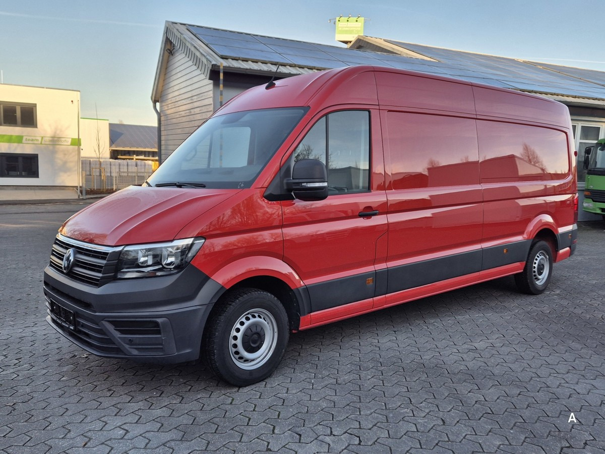 VW Crafter 35 Maxi L4H3, 1.Hand, 28tkm! - Pakettiauto: kuva VW Crafter 35 Maxi L4H3, 1.Hand, 28tkm! - Pakettiauto VW Crafter 35 Maxi L4H3, 1.Hand, 28tkm! - Pakettiauto: kuva VW Crafter 35 Maxi L4H3, 1.Hand, 28tkm! - Pakettiauto