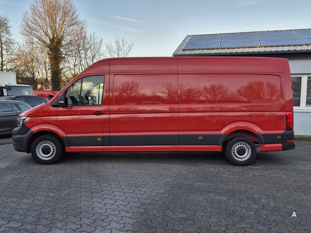 VW Crafter 35 Maxi L4H3, 1.Hand, 28tkm! - Pakettiauto: kuva VW Crafter 35 Maxi L4H3, 1.Hand, 28tkm! - Pakettiauto VW Crafter 35 Maxi L4H3, 1.Hand, 28tkm! - Pakettiauto: kuva VW Crafter 35 Maxi L4H3, 1.Hand, 28tkm! - Pakettiauto