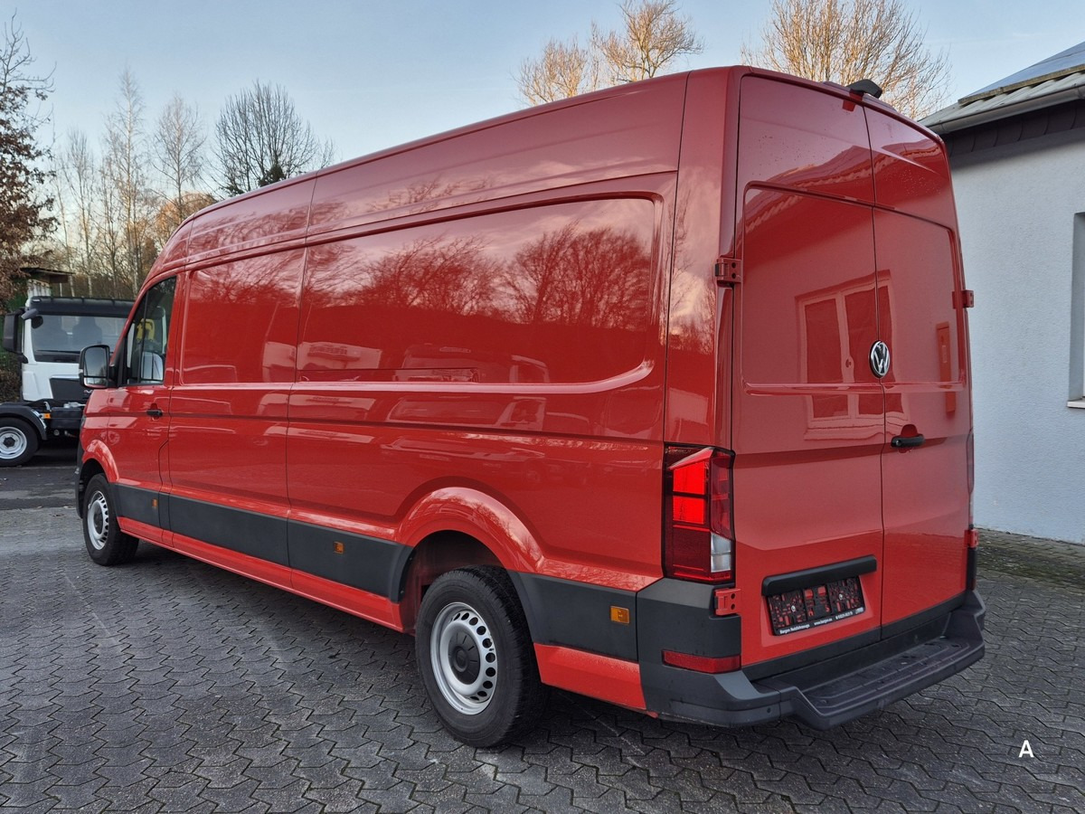 VW Crafter 35 Maxi L4H3, 1.Hand, 28tkm! - Pakettiauto: kuva VW Crafter 35 Maxi L4H3, 1.Hand, 28tkm! - Pakettiauto VW Crafter 35 Maxi L4H3, 1.Hand, 28tkm! - Pakettiauto: kuva VW Crafter 35 Maxi L4H3, 1.Hand, 28tkm! - Pakettiauto