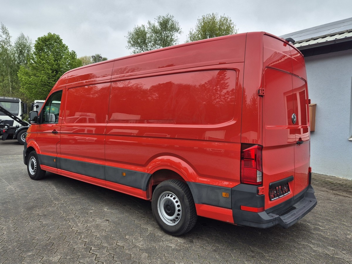 VW Crafter 35 Maxi L4H3 1Hand PDC Kamera - Pakettiauto: kuva VW Crafter 35 Maxi L4H3 1Hand PDC Kamera - Pakettiauto VW Crafter 35 Maxi L4H3 1Hand PDC Kamera - Pakettiauto: kuva VW Crafter 35 Maxi L4H3 1Hand PDC Kamera - Pakettiauto