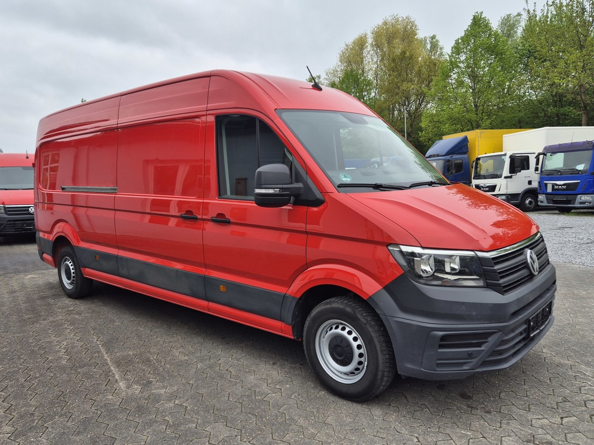 VW Crafter 35 Maxi L4H3 1Hand PDC Kamera - Pakettiauto: kuva VW Crafter 35 Maxi L4H3 1Hand PDC Kamera - Pakettiauto VW Crafter 35 Maxi L4H3 1Hand PDC Kamera - Pakettiauto: kuva VW Crafter 35 Maxi L4H3 1Hand PDC Kamera - Pakettiauto