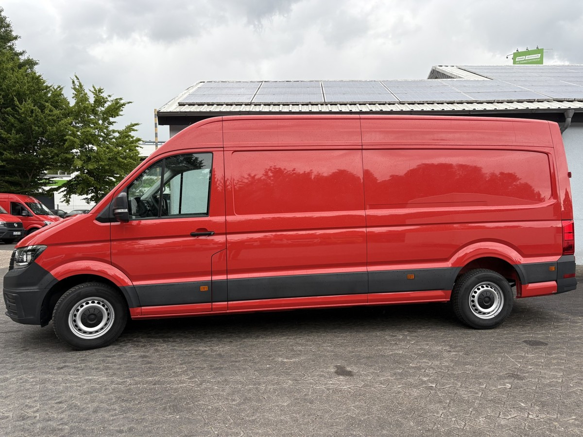 VW Crafter 35 Maxi L4H3 1Hand PDC - Pakettiauto: kuva VW Crafter 35 Maxi L4H3 1Hand PDC - Pakettiauto VW Crafter 35 Maxi L4H3 1Hand PDC - Pakettiauto: kuva VW Crafter 35 Maxi L4H3 1Hand PDC - Pakettiauto