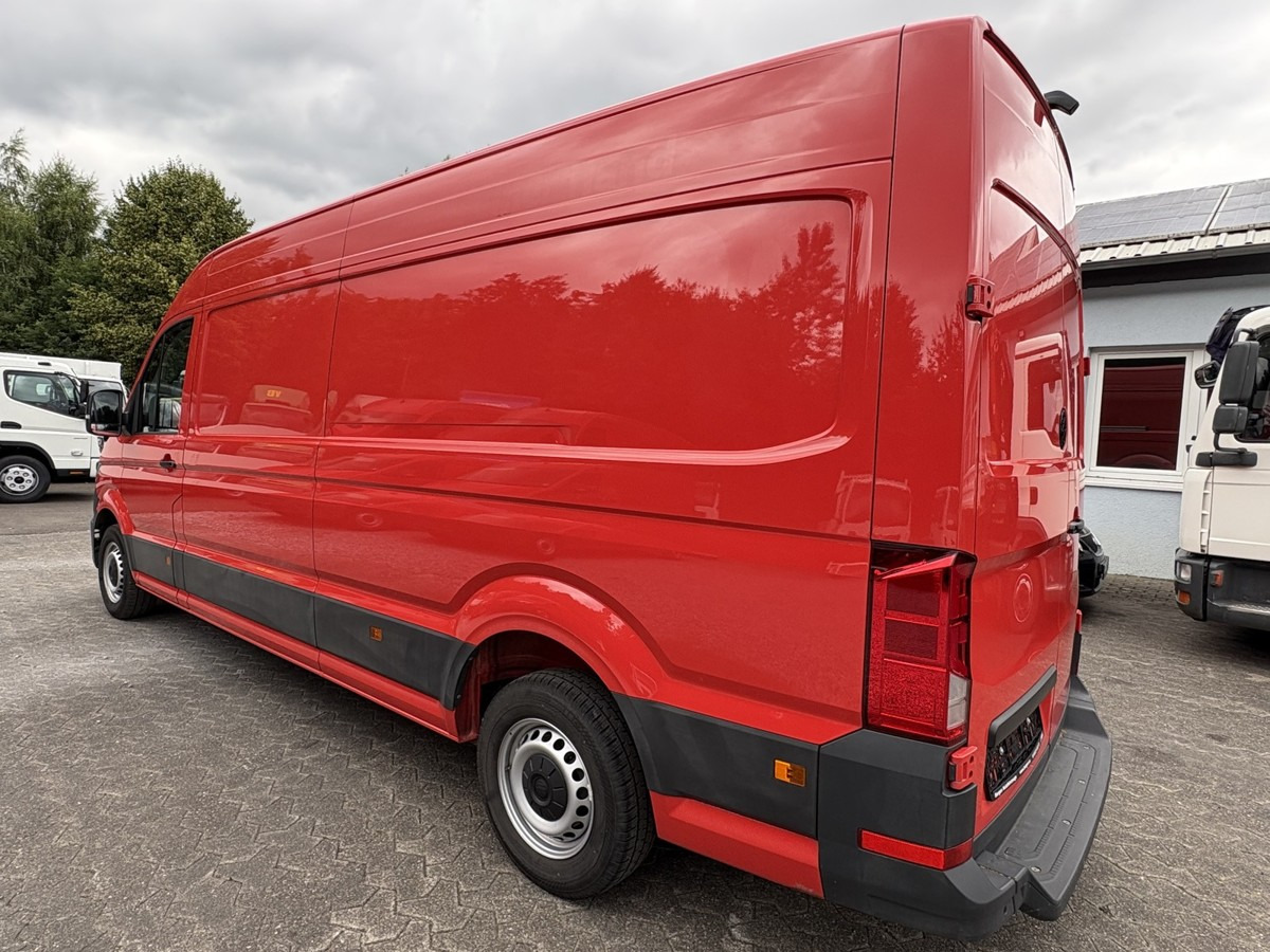VW Crafter 35 Maxi L4H3 1Hand PDC - Pakettiauto: kuva VW Crafter 35 Maxi L4H3 1Hand PDC - Pakettiauto VW Crafter 35 Maxi L4H3 1Hand PDC - Pakettiauto: kuva VW Crafter 35 Maxi L4H3 1Hand PDC - Pakettiauto
