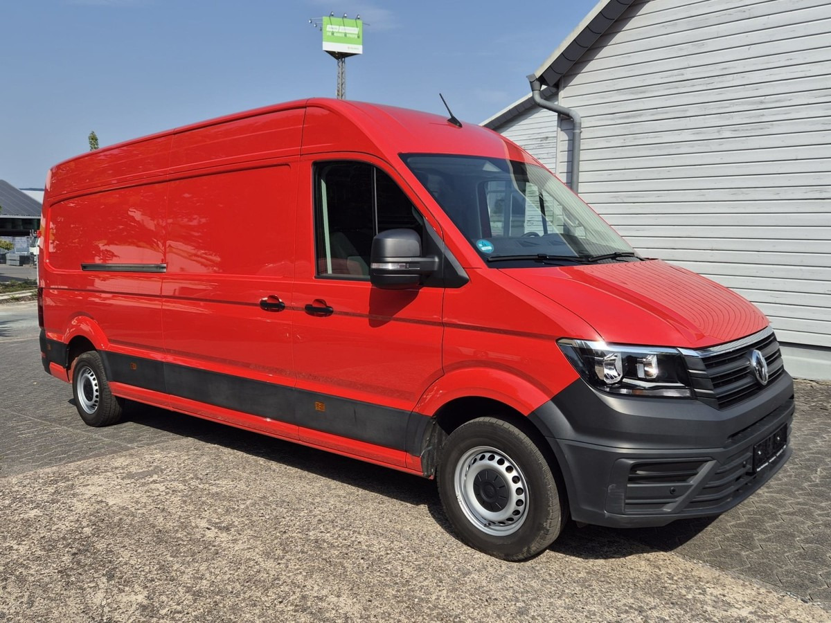VW Crafter 35 Maxi L4H3 1Hand PDC - Pakettiauto: kuva VW Crafter 35 Maxi L4H3 1Hand PDC - Pakettiauto VW Crafter 35 Maxi L4H3 1Hand PDC - Pakettiauto: kuva VW Crafter 35 Maxi L4H3 1Hand PDC - Pakettiauto
