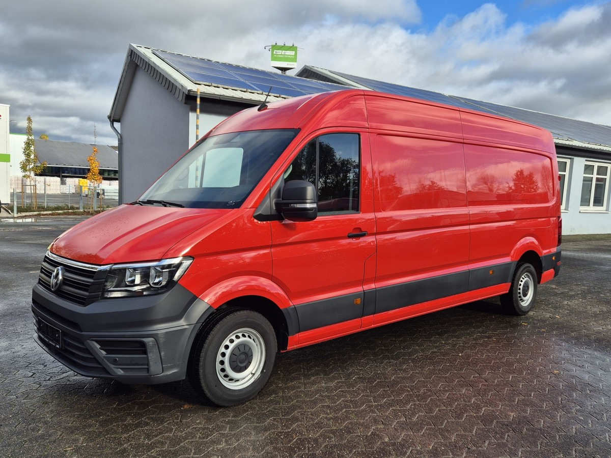 VW Crafter 35 Maxi L4H3 1Hand PDC - Pakettiauto: kuva VW Crafter 35 Maxi L4H3 1Hand PDC - Pakettiauto VW Crafter 35 Maxi L4H3 1Hand PDC - Pakettiauto: kuva VW Crafter 35 Maxi L4H3 1Hand PDC - Pakettiauto