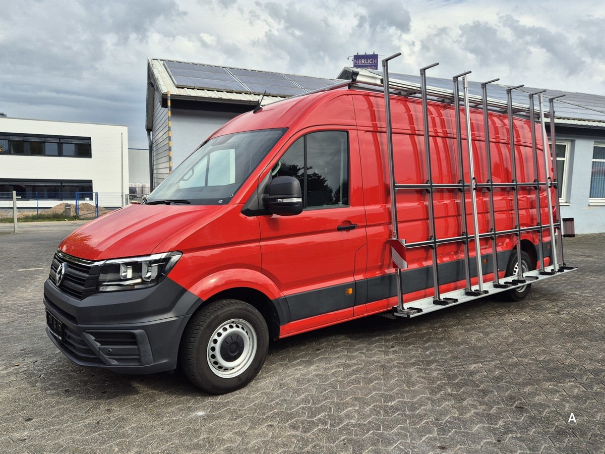 VW Crafter 35 Maxi, L4H3 Glastransporter, Klima, - Pakettiauto: kuva VW Crafter 35 Maxi, L4H3 Glastransporter, Klima, - Pakettiauto VW Crafter 35 Maxi, L4H3 Glastransporter, Klima, - Pakettiauto: kuva VW Crafter 35 Maxi, L4H3 Glastransporter, Klima, - Pakettiauto