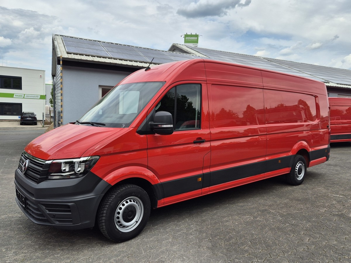 VW Crafter 35 Maxi L5H3 Extralang Kamera - Pakettiauto: kuva VW Crafter 35 Maxi L5H3 Extralang Kamera - Pakettiauto VW Crafter 35 Maxi L5H3 Extralang Kamera - Pakettiauto: kuva VW Crafter 35 Maxi L5H3 Extralang Kamera - Pakettiauto
