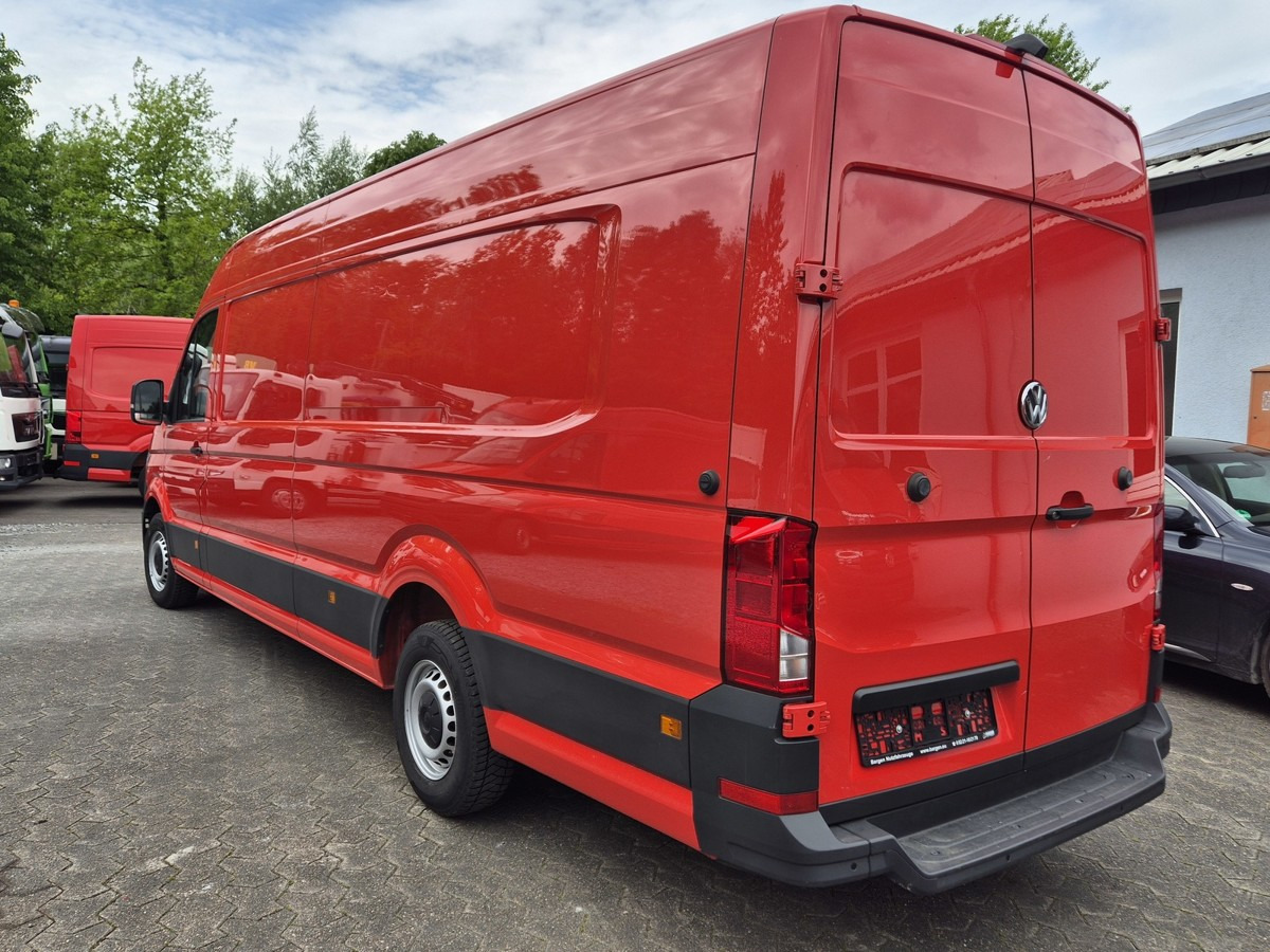 VW Crafter 35 Maxi L5H3 Extralang Kamera - Pakettiauto: kuva VW Crafter 35 Maxi L5H3 Extralang Kamera - Pakettiauto VW Crafter 35 Maxi L5H3 Extralang Kamera - Pakettiauto: kuva VW Crafter 35 Maxi L5H3 Extralang Kamera - Pakettiauto
